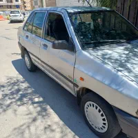 پراید دوگانه کارخانه