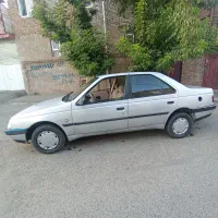 پژو دوگانه کارخانه 91