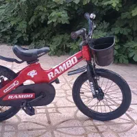 دوچرخه کودک حرفه‌ای دیسکی