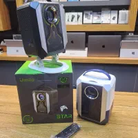 ویدیو پروژکتورUmiio Q5مناسب فیلم بازی سبک و پرنور