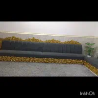 مبل خلیجی شیک وزیبا تزگام