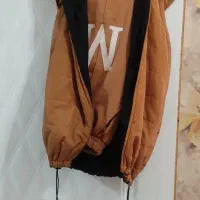 شلوار و پافر دو رو