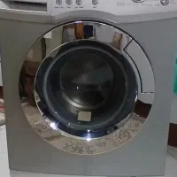 ماشین لباسشویی کرال