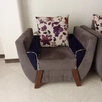 نیم ست مبل چهار نفره