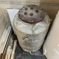 منبع ۱۰۰ لیتری آبگرم