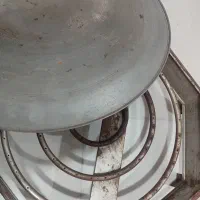 فروش گاز با تابه در حد نو فقط چند بار استفاده شده