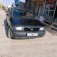 پراید مدل ۸۴