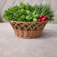 فروش انواع سبدهای سنتی و دست باف