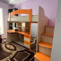 کمجا چوب تخت و کمد و میز. 150 میلیون زیر قیمت