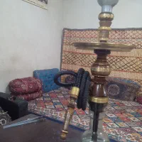 قلیان گردو قدیمی
