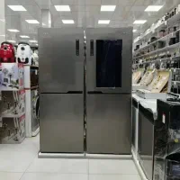 یخچال دوقلو طرح الجی /گارانتی شرکتی/ cod*steel1