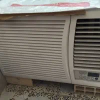 کولر پنجره ایی کنترل دار