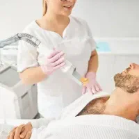 کنار سولارت لیزرت انجام بده با خیال راحت