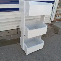 جا پیازی ۳ طبقه ای جادار بع عرض ۴۳ و قابل ارسال