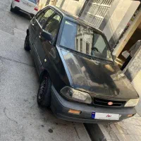 پراید هاچبک مدل۸۵