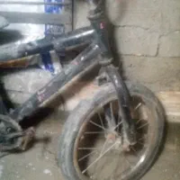 (توقه + تیوپ + لاستیک) دوچرخه 26