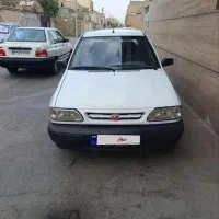 پراید دوگانه سوز ۱۳۱