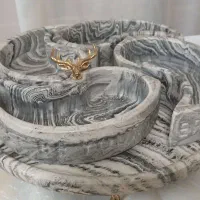ست پذیرایی سنگی