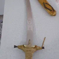شمشیر تزئینی بسیار زیبا