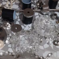 شمعدان|لوستر و چراغ آویز|ورامین, خیر آباد|دیوار