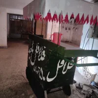دکه فل فل برای فروش