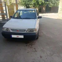 پراید89دوگانه کارخانه در حد
