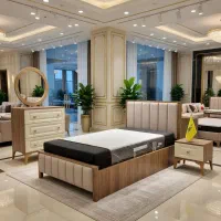 تخت یکنفره مدل زیبای ترانه