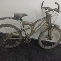 دوعدد دوچرخه فونیکس وسایز 26تنه بزرگ