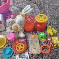 اسباب بازی