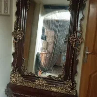 آینه و کنسول