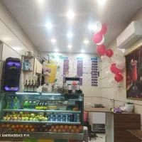 لوازم آبمیوه فروشی تکمیل