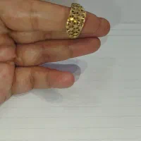 انگشتر طلا