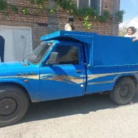 وانت نیسان سایپا دربستی کرایه ای همه نقاط