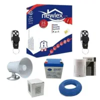 دزدگیر اماکن سیمکارتی هوشمند برند newlex