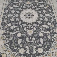قالی ۶ متری نو فقط ۷ تومن برا عکس باز شده