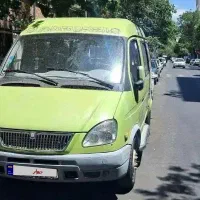 ون غزال استثنایی،صفر واقعی ،فقط۳۵ هزار کار