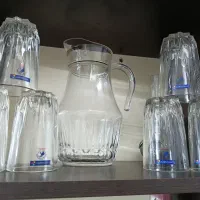 لیوان و پارج لیمونارک فرانسه دو دست