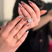 متخصص کاشت ناخن ظرافت بالاومانیکوروسی ترمیم تخصصی