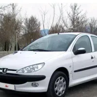 206 sd مدل 1394 فابریک گاز سیمی