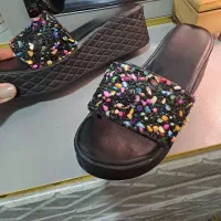 دمپایی نو لژ دار