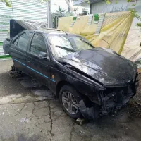 پژو پارس و ۴۰۵ تصادفی دارید زنگ بزنید