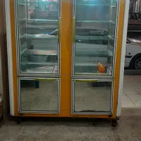 یخچال صنعتی دو دره