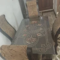 میزغذاخوری۴نفره