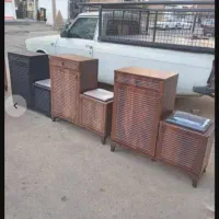 جاکفشی نشیمن کشو دار