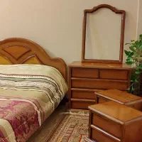 سرویس خواب دو نفره