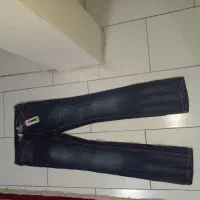 شلوار لی نو دخترانه