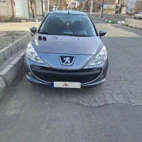 ۲۰۷ مدل۹۰ اتومات