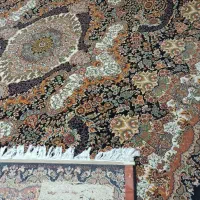 فرش  ۷۰۰ شانه جفت ۹ متری