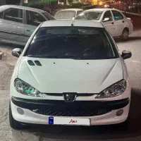 پژو 206 SD مدل 88 v8 موتور آریان TU5