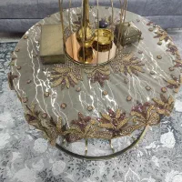 رومیزی|پرده، رانر، رومیزی|پرند, فاز ۶|دیوار